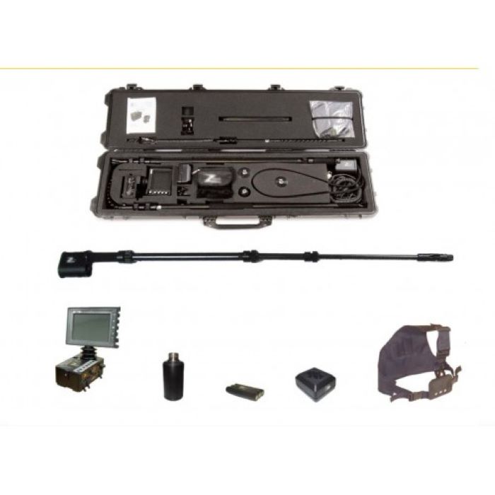 TELESCOPIC CAMERA SYSTEM