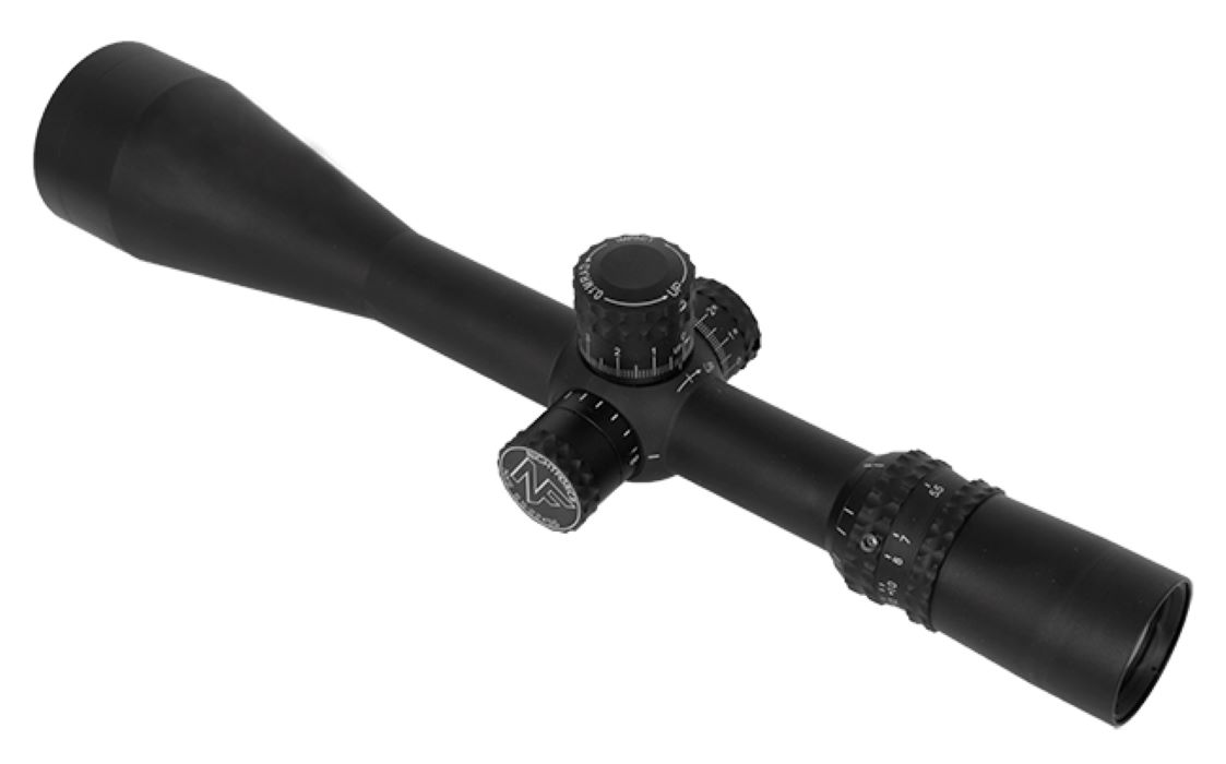 NXS 5.5-22X56 RIFLESCOPE