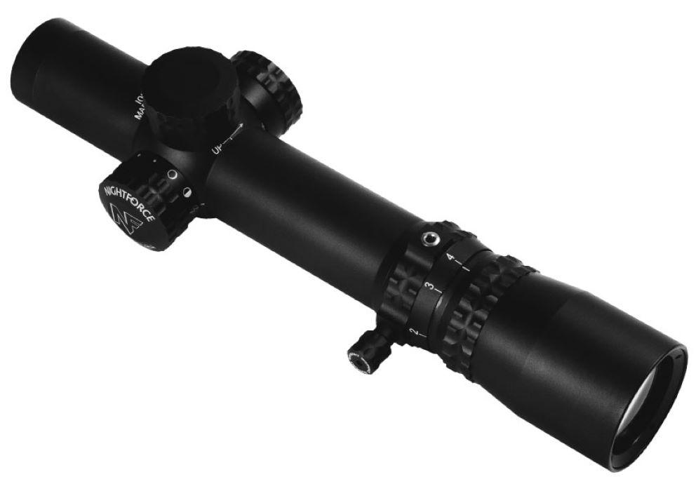 ATACR RIFLESCOPE