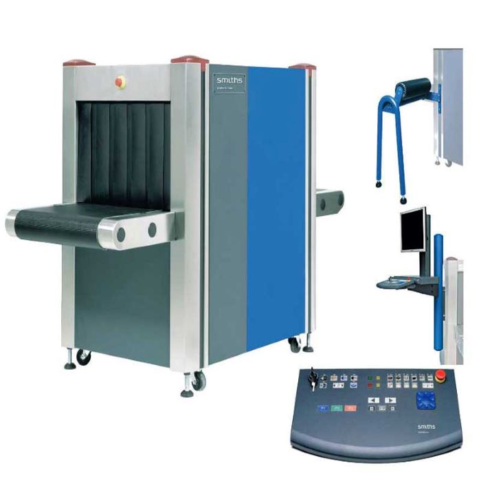 X-RAY INSPECTION SYSTEM