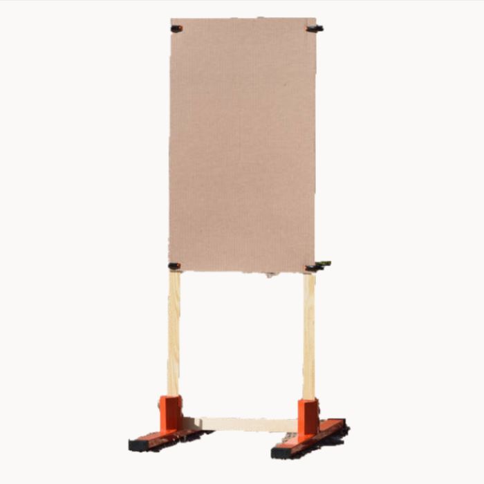 WOOD SMALL ARMS TARGET