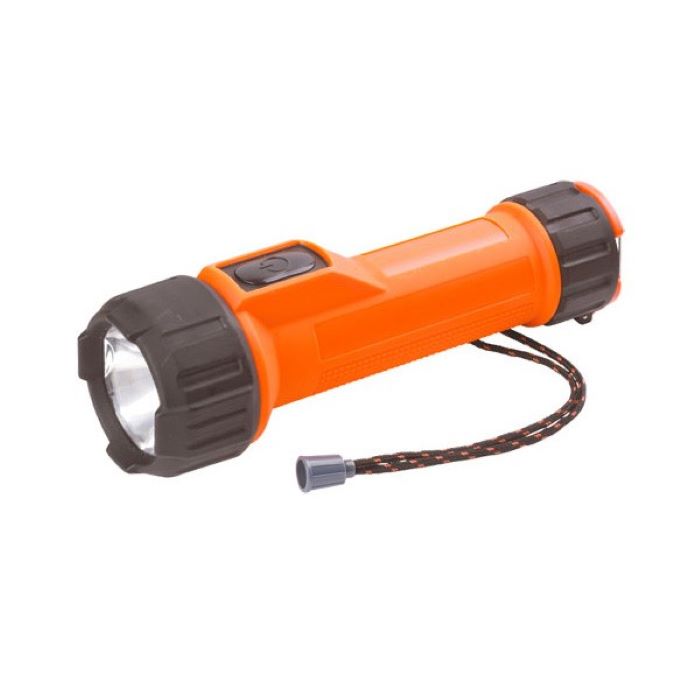 HANDHELD FLASHLIGHT
