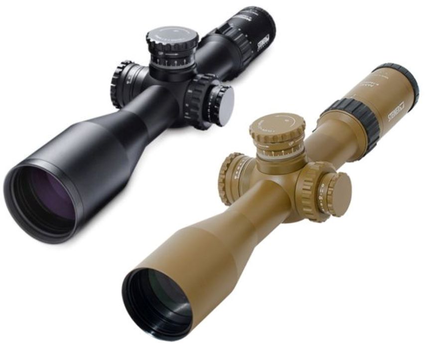 STEINER MILITARY RIFLESCOPE