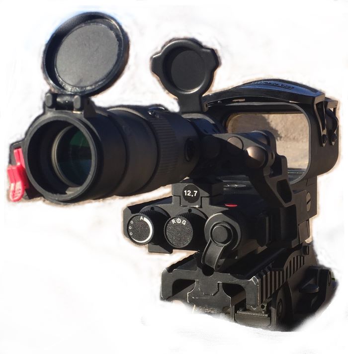 PRECISION MACHINEGUN SIGHT