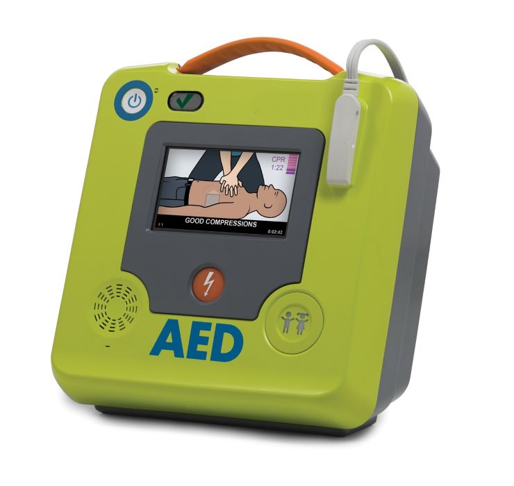 TACTICAL AUTOMATIC EXTERNAL DEFIBRILLATORS