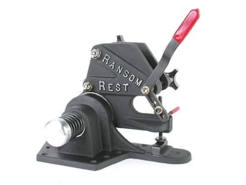 PISTOL SHOOTING BENCH