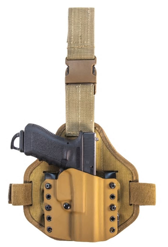 DROP LEG HOLSTER