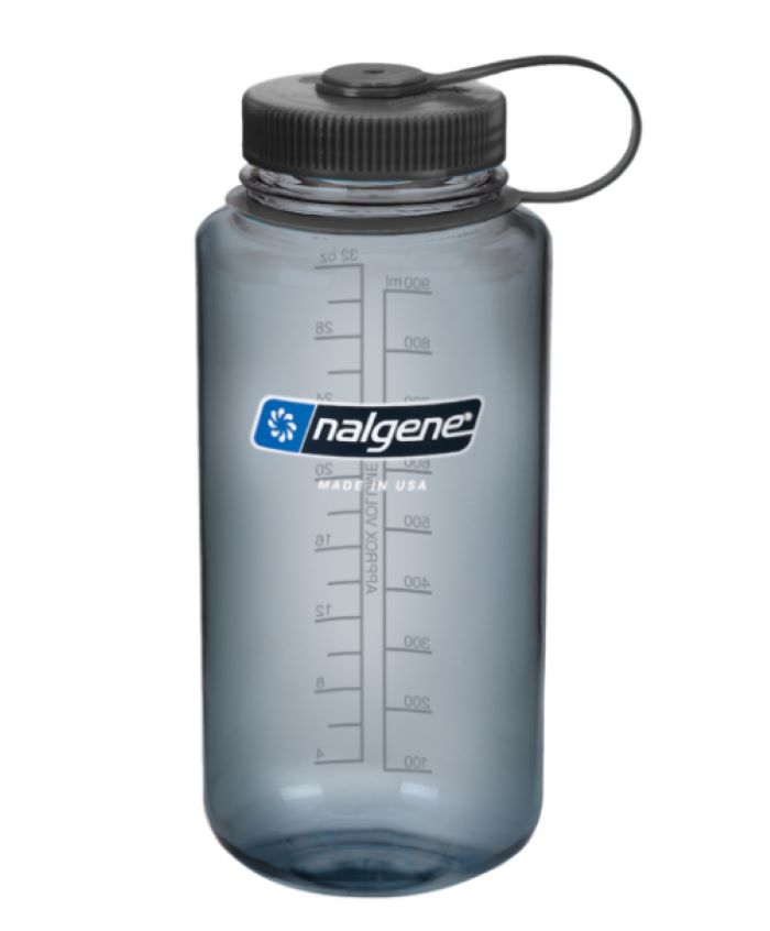 PLASTIC WATER BOTTLE