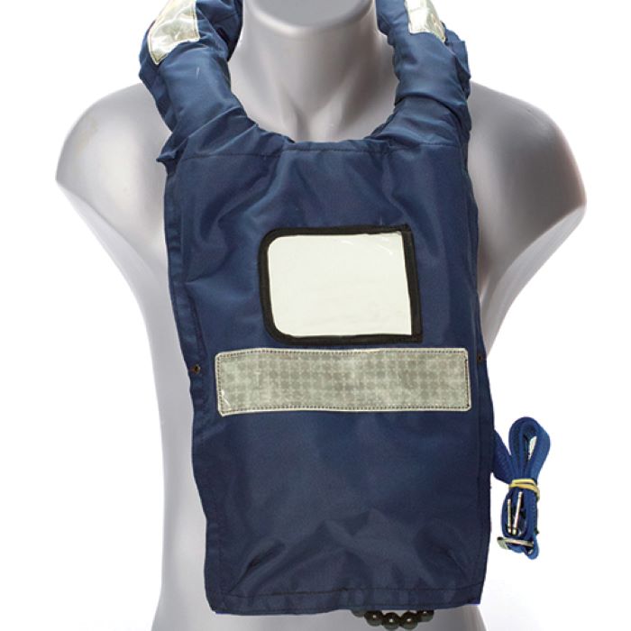 HAZARDOUS DUTY LIFE PRESERVER