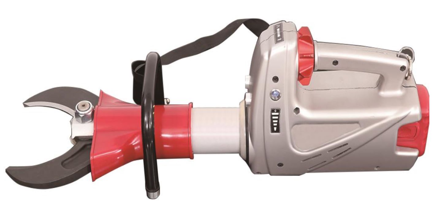 PORTABLE HYDRAULIC SHEARS