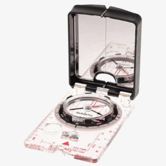 MIRROR COMPASS