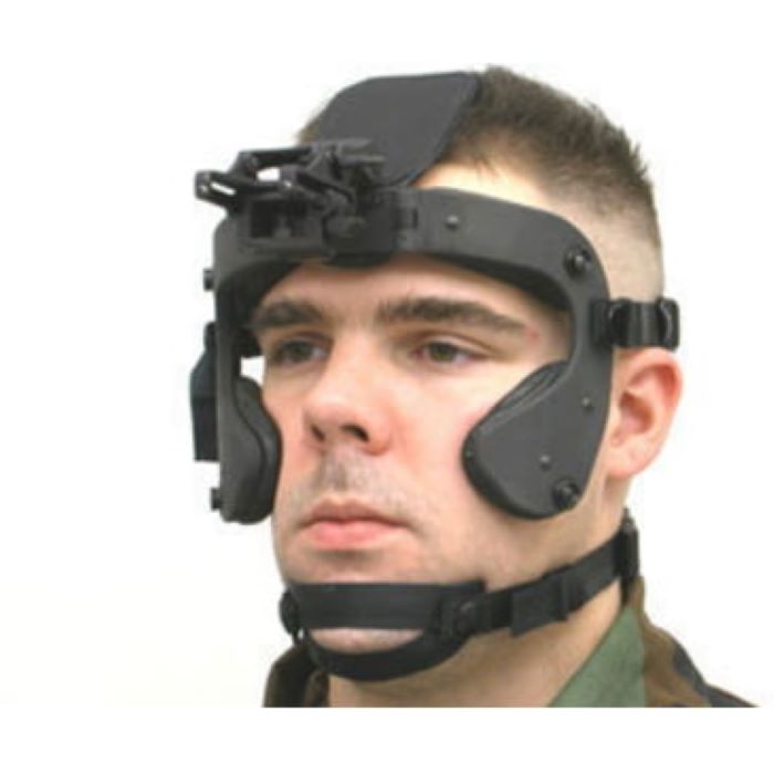 NVG MOUNT FACEMASK