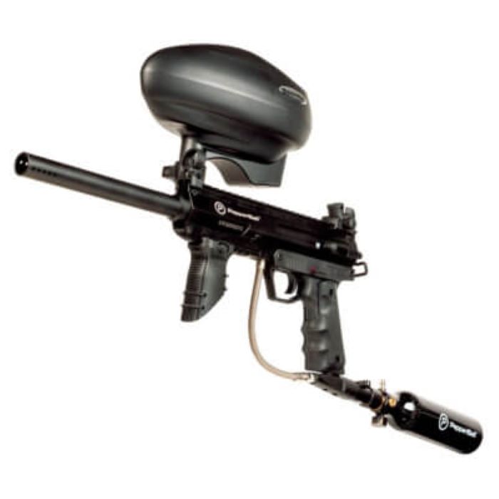 PEPPERBALL LAUNCHER