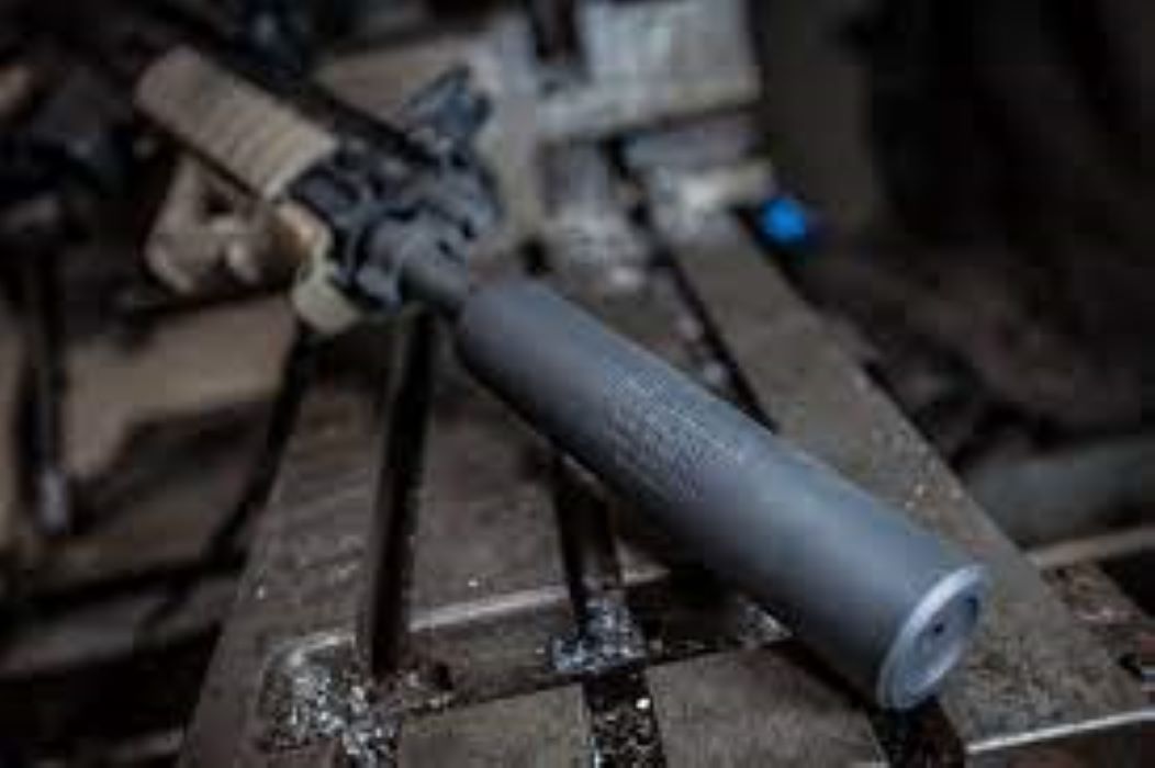 SUPPRESSED ARMAMENTS SUPPRESSORS