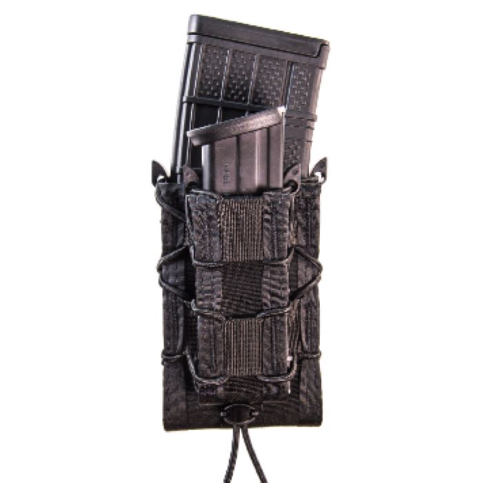 COMBO RIFLE/PISTOL MAGAZINE POUCH