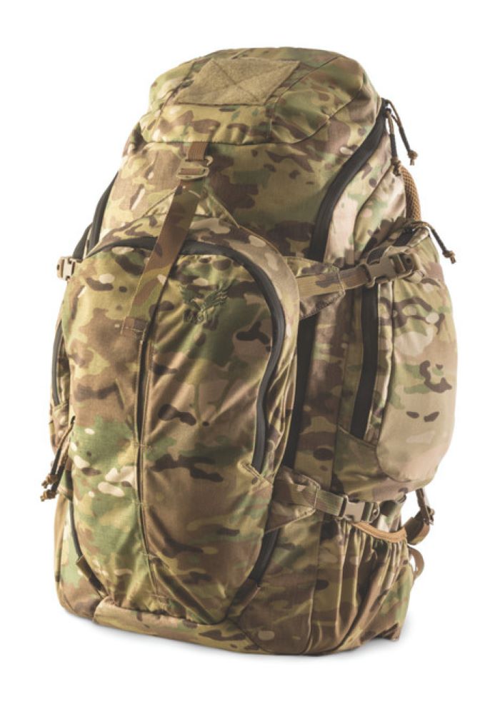 INVADER 50L BACKPACK