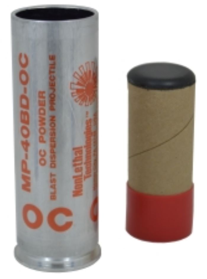 40MM BLAST DISPERSION PROJECTILE