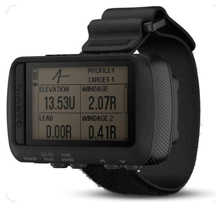 GARMIN FORETREX GPS