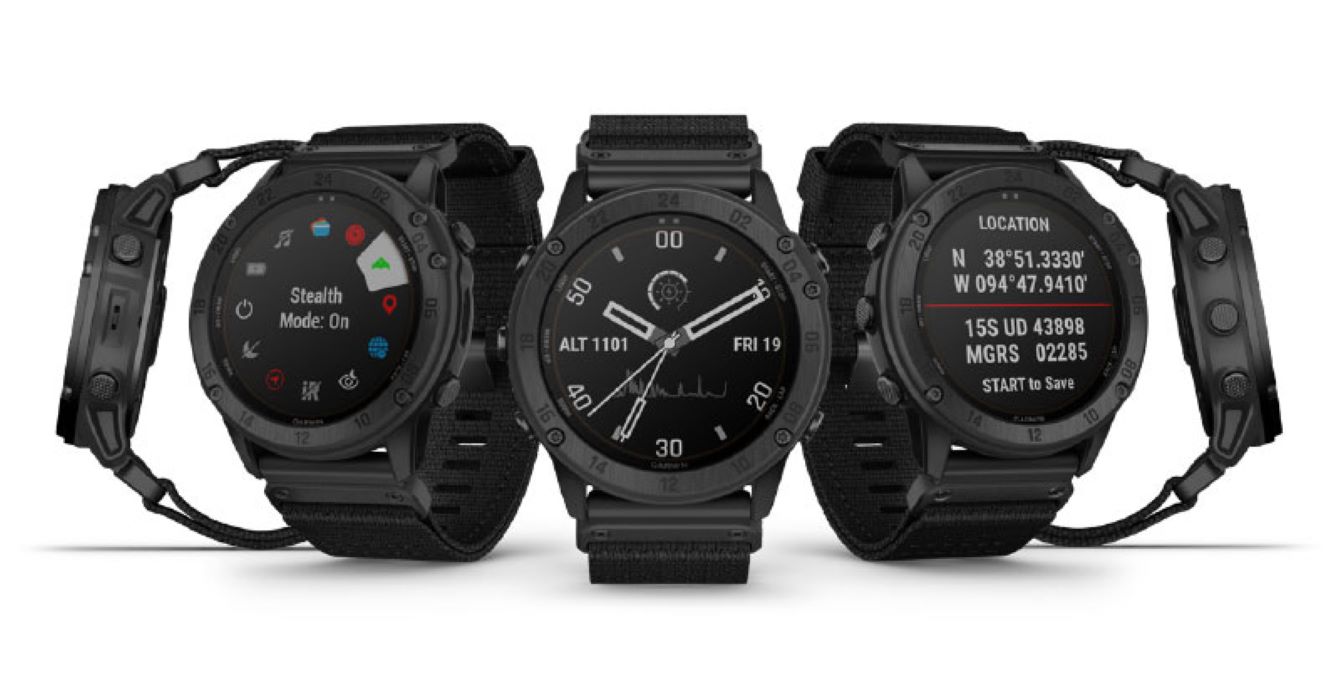 GARMIN TACTIX