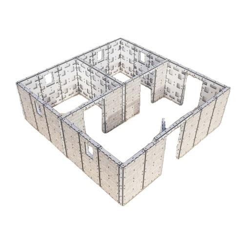 MODULAR WALL SHOOT HOUSE