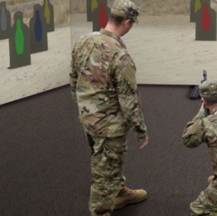 SMALL ARMS SIMULATOR