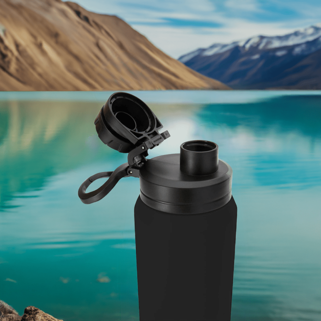 STEEL WATER BOTTLE