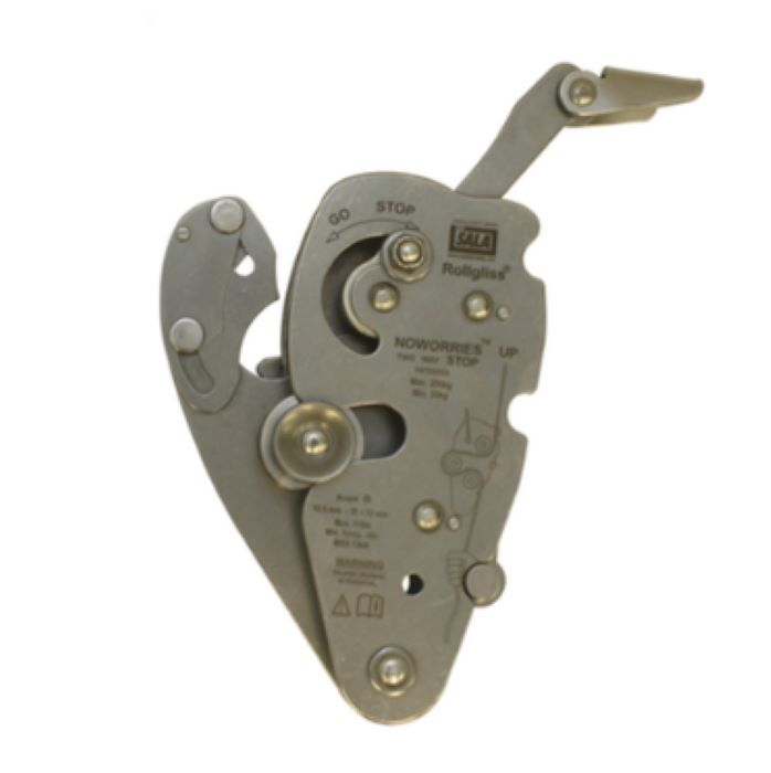 ROLLGLISS NO WORRIES DESCENDER