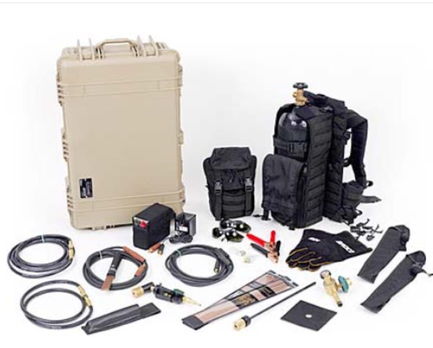 MILITARY AND TACTICAL BREACHING