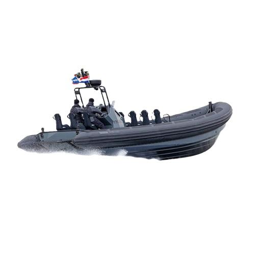 RIGID INFLATABLE BOATS