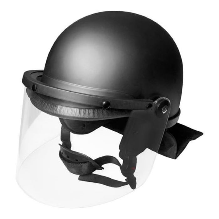 RIOT CONTROL HELMET