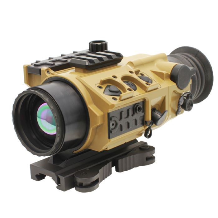 TCO WEAPON OPTIC