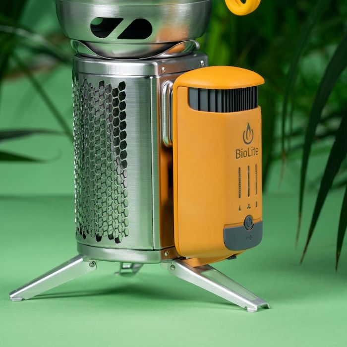 CAMPSTOVE 2+