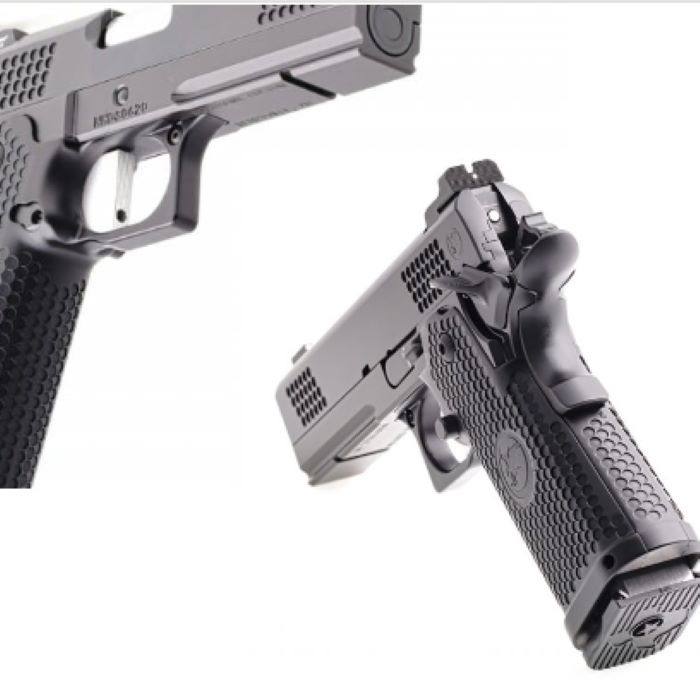 NIGHTHAWK CUSTOM PISTOL