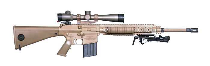 XM110 RIFLE