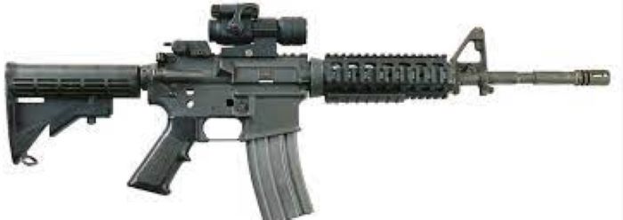 M4 RIFLE