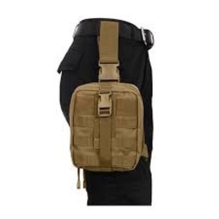 DROP LEG MEDICAL POUCH