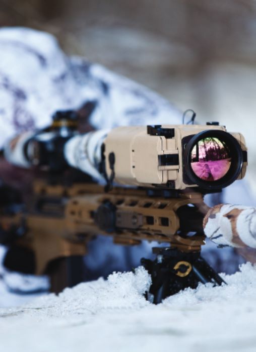 FLIR CLIP ON THERMAL SCOPES