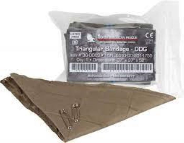 TRIANGULAR BANDAGES