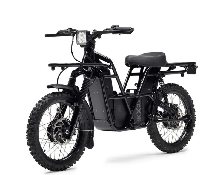 UBCO ELECTRIC BIKE