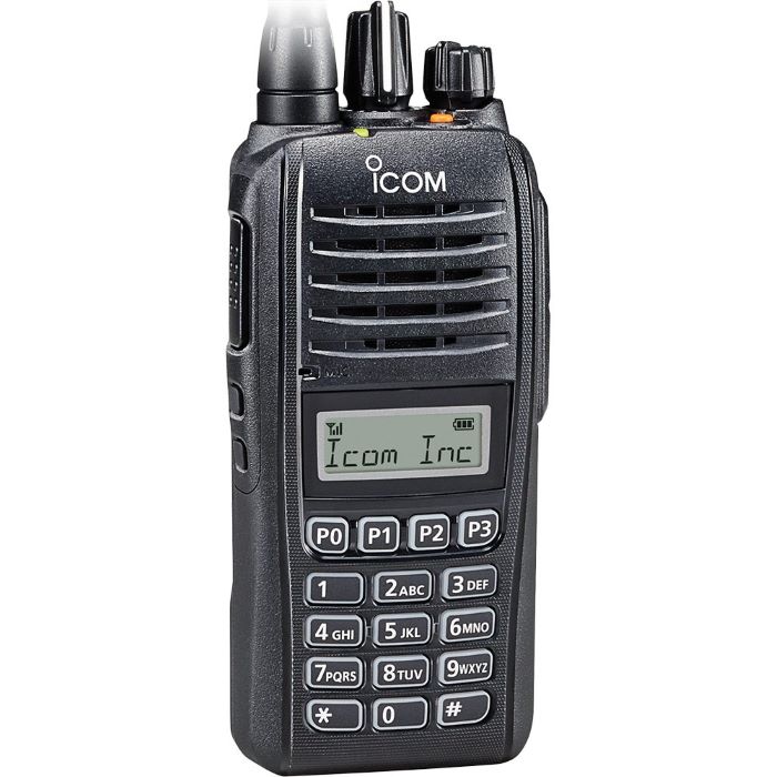 IC-F1100D SERIES RADIOS