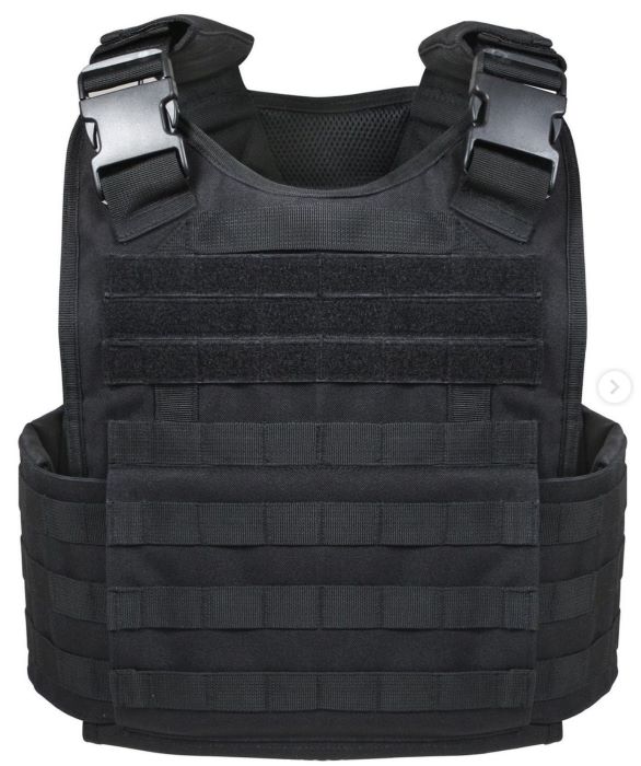 MOLLE PLATE CARRIER