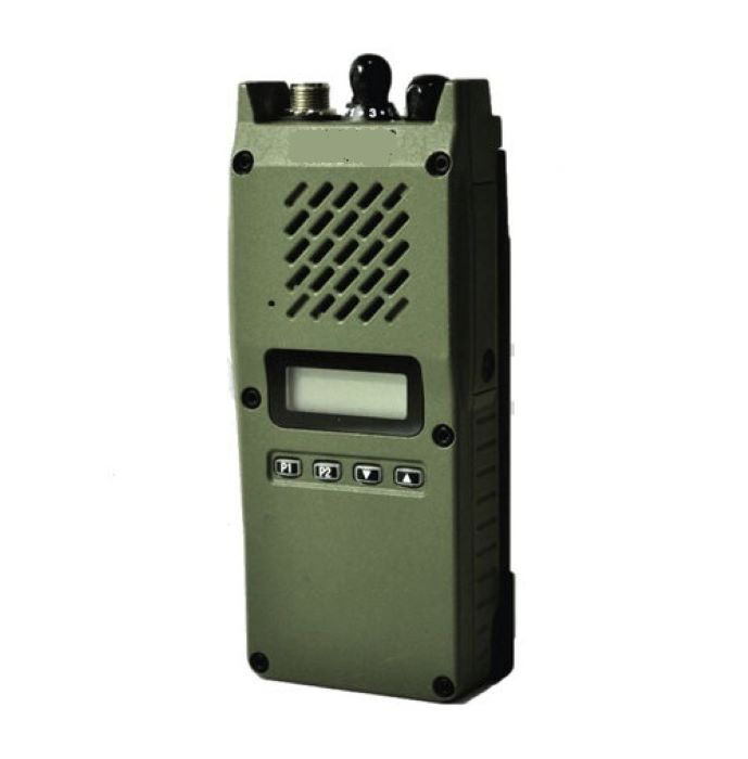 HH1077 HANDHELD TRANSCEIVER