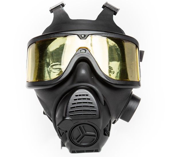 IM76 GAS MASK