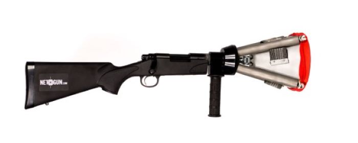 NETGUN RIFLE