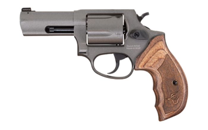 TAURUS REVOLVER