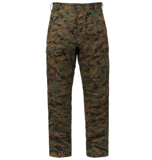 DIGITAL BDU PANTS