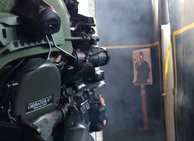 CLOSE QUARTERS COMBAT