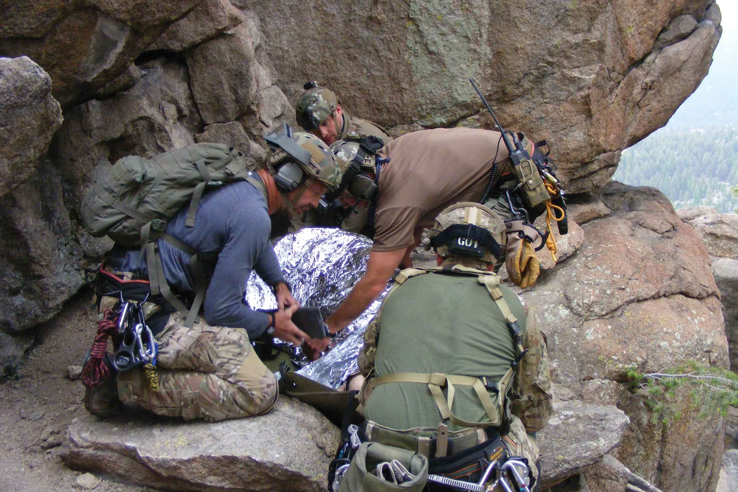 HIGH ALTITUDE ILLNESS & INJURY