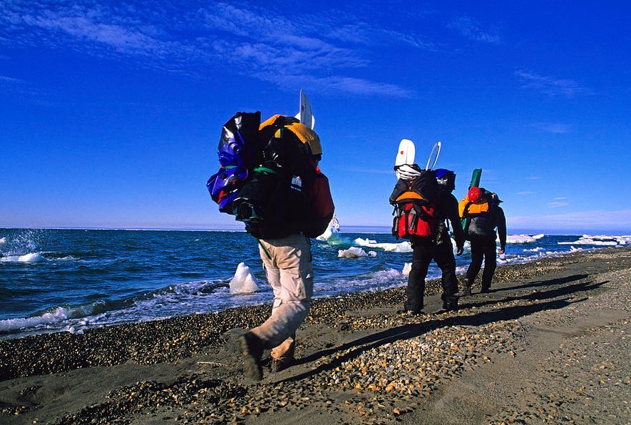 PACK RAFT OPERATIONS