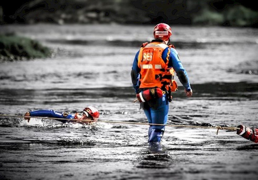 SEARCHING RIVERS AND FLOODS